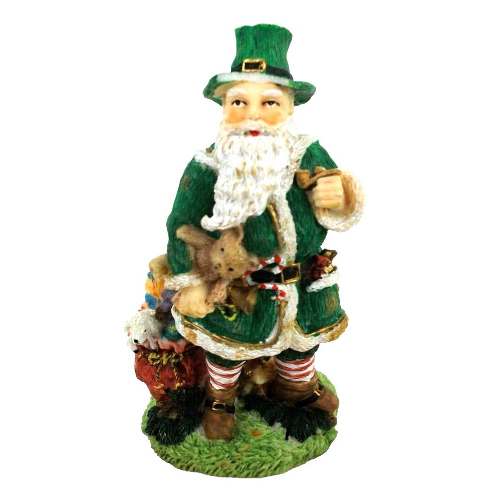 The International Santa Claus Collection - Ireland  Irish Father Christmas SC16